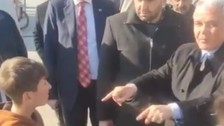 CHP Mamak Belediye Başkan adayından küçük çocuklara sözlü taciz! "Bunlar Iraklı değil mi?"