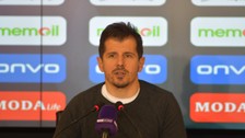 Ankaragücü Teknik Direktörü Emre Belözoğlu, Kayserispor maçının ardından istifa sinyali verdi