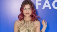 Cansu Özlevi, Dubai FashionWeek'te İlk Türk Moda Tasarımcısı olarak yerini aldı