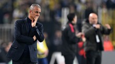 Fenerbahçe Teknik Direktörü İsmail Kartal, galibiyetin ardından değerlendirmelerde bulundu
