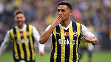 Fenerbahçe'de İrfan Can Kahveci sakatlandı