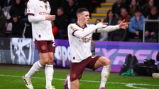 Manchester City, deplasmanda Bournemouth'u tek golle yendi