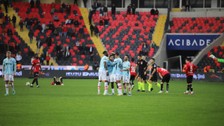 Süper Lig'in 27. haftasında Başakşehir, Gaziantep'i 2-0 mağlup etti