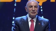 AK Parti Ankara Büyükşehir Belediye Başkan Adayı Turgut Altınok vaatlerini açıkladı!