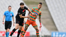 Alanyaspor-Fatih Karagümrük mücadelesinde kazanan çıkmadı