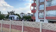 Balkondan düşen down sendromlu çocuğu esnaf kurtardı