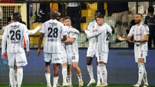 Beşiktaş, deplasmanda İstanbulspor'u 2-0 mağlup etti