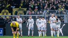 Bundesliga'da Borussia Dortmund, Hoffenheim'a 3-2 yenildi