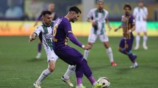 Eyüpspor, Sakaryaspor'u 3-2 mağlup etti