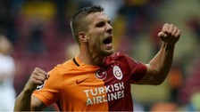 Galatasaray'ın eski yıldızı Podolski, dönerci açarak servetini katladı