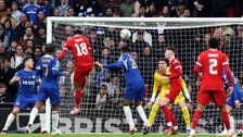 Liverpool, Chelsea'yi yenerek Lig Kupası'nın sahibi oldu