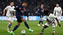 PSG, Rennes önünde beraberliği son anda yakaladı