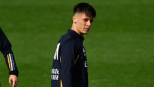 Real Madrid'de oynayan milli oyuncu Arda Güler, bugün 19 yaşına girdi