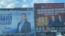 Ülkü Ocakları Adana'da Ayyüce Türkeş'i babası Alparslan Türkeş'in sözüyle eleştirdi