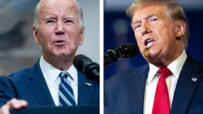 Biden ve Trump aynı gün ABD-Meksika sınırını ziyaret edecek!