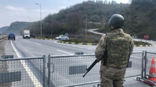 Diyarbakır Lice'de iki mahalle geçici özel güvenlik bölgesi ilan edildi