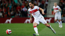 Hakan Çalhanoğlu sakatlandı