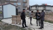 Kütahya'da akraba kavgasında 2 kişi yaralandı