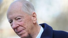 Rothschild ailesinin baronu Lord Jacob Rothschild hayatını kaybetti
