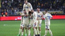 Ankaragücü, evinde Fenerbahçe'yi yenerek Ziraat Türkiye Kupası'nda yarı finale yükseldi