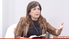 DEM Parti İBB adayı Meral Danış Beştaş, CHP'ye verdikleri desteği itiraf etti
