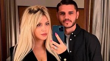 Icardi, Wanda Nara'nın çalışmasını istemiyor
