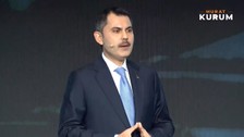 Murat Kurum: Mevcut yönetim ulaşımda yüzde 89 başarısız oldu