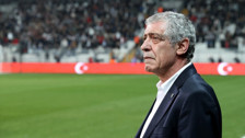 Beşiktaş Teknik Direktörü Fernando Santos, Galatasaray derbisi hakkında konuştu