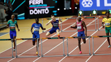 Çin'in başkenti Pekin, 2027 Dünya Atletizm Şampiyonası'na ev sahipliği yapacak
