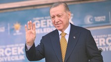 Son Dakika: Cumhurbaşkanı Erdoğan'dan emekli maaş zammı açıklaması: Emeklilerimize hak ettikleri parayı vereceğiz