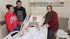 Bir garip olay! Kendi ölüm haberini, hayatta olup olmadığını sorguladı