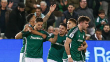 Fatih Terim'in çalıştırdığı Panathinaikos, evinde 3 puanın sahibi oldu