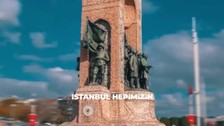 Sinan Akçıl Murat Kurum için şarkı yaptı! "Aşkımız eser olur"