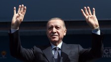 Son Dakika: Cumhurbaşkanı Erdoğan 2023'te büyüme rakamlarını hatırlattı: Hani yandık, öldük bittik diyordunuz?