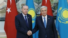 Türk Cumhuriyetleri ile ihracat azaldı, ithalat arttı