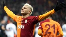 Galatasaray'ın yıldız oyuncusu Mauro Icardi'nin derbide oynayıp oynamayacağı netleşti