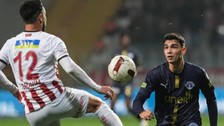 Kasımpaşa ile Sivasspor eşitliği bozamadı