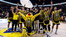 THY EuroLeague'de Baskonia'yla karşılaşan Fenerbahçe Beko hem galip oldu hem de kendi rekorunu kırdı