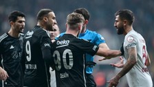 Beşiktaş resmi hesabından Galatasaray'a: Biz sadece miyavlama duyduk