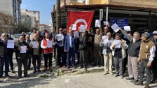 Çanakkale İyi Parti'de toplu istifa! 250 üye istifa etti