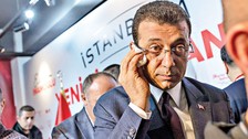 Ekrem İmamoğlu'nun dili sürçtü, sosyal medyadan tepki topladı