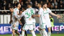 Fatih Terim'in takımı Panathinaikos, Yunanistan Ligi'nde normal sezonu beraberlikle bitirdi