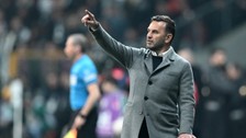Galatasaray Teknik Direktörü Okan Buruk, Beşiktaş galibiyetini değerlendirdi