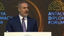 Hakan Fidan Antalya Diplomasi Forumu'nda: Ramazan öncesi ateşkes arzumuz