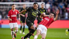 Hollanda'da PSV ile Feyenoord maçından kazanan çıkmadı