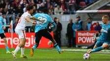 Lider Bayer Leverkusen, Bayern Münih ile puan farkını 10'a çıkarttı
