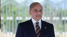 Pakistan'ın yeni başbakanı Şahbaz Şerif oldu