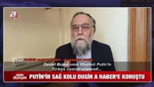 Putin'in başstratejisti Aleksandr Dugin'den '3. Dünya Savaşı' açıklaması