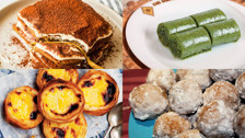 TasteAtlas'ın en iyi tatlılar listesinde Türkiye'den lezzetler yer alıyor