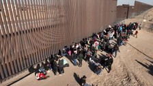Türkiye'de Van Amerika'da Texas: Yasa dışı göçle mücadele